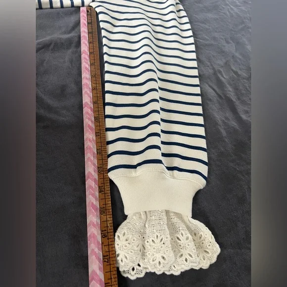 J crew French Terry Sweatshirt - Picture 5 of 5